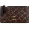 imageNine West LINNETTE SLG Coin Card CASEBrownBlack