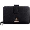 imageNine West Lockup 9 French WalletBlack