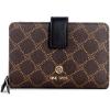 imageNine West Lockup 9 French WalletBrownBlack