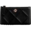 imageNine West Mens Graysen SLG Coin Card Case Purse Handbag Shoulder ToteBlack