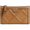 imageNine West Mens Graysen SLG Coin Card Case Purse Handbag Shoulder ToteCamel