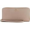 imageNine West Reflected 9 Zip Around Wallet with WristletDark Mushroom