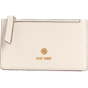 imageNine West LINNETTE SLG Coin Card CASEMilk