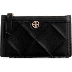 imageNine West Mens Graysen SLG Coin Card Case Purse Handbag Shoulder ToteBlack