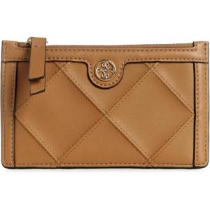 imageNine West Mens Graysen SLG Coin Card Case Purse Handbag Shoulder ToteCamel