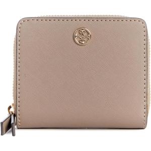 imageNine West Reflected 9 Small Zip Around Wallet Dark Mushroom