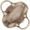 imageNine West Allington Small Tote Mocha LogoBeige