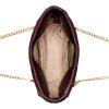 imageNine West Mirabella ToteMerlot
