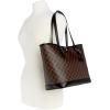 imageNine West Teagan 2 in 1 Tote Brown Black