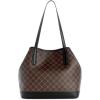 imageNine West Teagan 2 in 1 Tote Brown Black