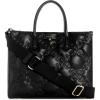 imageNine West Cosette Jet Set Tote Black