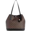 imageNine West Teagan 2 in 1 Tote Brown Black