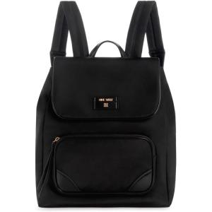 imageNine West WINSLAND Flap Backpack BlackBlack