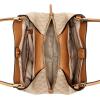 imageNine West ToteKhaki LogoCamel