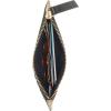imageNine West Womens Linnette Coin Card Case WalletBrownBlack Logo