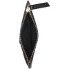 imageNine West Womens Linnette Coin Card Case WalletBrownBlack Logo