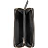 imageNine West lockup 9 zip around with wristlet