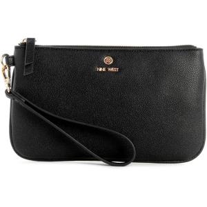 imageNine West Lockup 9 WristletBlack