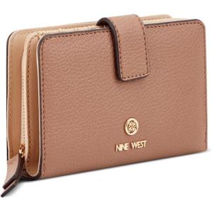 imageNine West lockup 9 french wallet