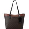 imageNine West Lior ToteMocha Logo