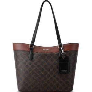 imageNine West Lior ToteMocha Logo