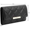 imageNine West mirabella check sec wallet