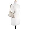 imageNine West Charmaine Shoulder BagFloral Logo Milk