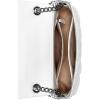 imageNine West Cosette Cnvrtble Xbody FlapWhite