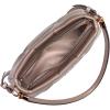 imageNine West Elin CrossbodyDark Mushroom