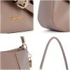 imageNine West Elin CrossbodyDark Mushroom