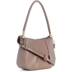 imageNine West Elin CrossbodyDark Mushroom