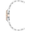 imageNine West Womens Bracelet WatchGreyTwo Tone