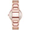 imageNine West Womens Bracelet WatchPinkRose Gold