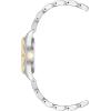 imageNine West Womens Bracelet WatchSilverTwo Tone