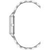 imageNine West Womens Bracelet WatchTealSilver