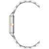 imageNine West Womens Bracelet WatchTwoToneBlush