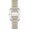imageNine West Womens Bracelet WatchTwoToneBlush