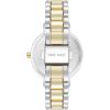 imageNine West Womens Bracelet WatchTwoToneNavy Blue
