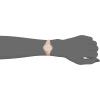 imageNine West Womens Crystal Accented Bracelet WatchPinkRose Gold