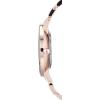 imageNine West Womens Crystal Accented Bracelet WatchRose GoldNavy