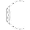 imageNine West Womens Crystal Accented Bracelet WatchSilver
