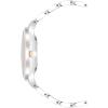 imageNine West Womens Crystal Accented Bracelet WatchSilverRose Gold 2