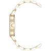 imageNine West Womens Floral Dial Bracelet WatchBurgundyGold