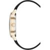 imageNine West Womens Floral Dial Strap Watch NW3146Black