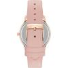 imageNine West Womens Floral Dial Strap Watch NW3146Pink