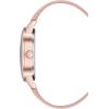 imageNine West Womens Floral Dial Strap Watch NW3146Pink