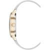 imageNine West Womens Floral Dial Strap Watch NW3146White