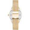 imageNine West Womens Mesh Bracelet WatchGold