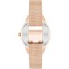 imageNine West Womens Mesh Bracelet WatchRose Gold