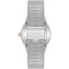 imageNine West Womens NW1922 Mesh Bracelet WatchSilverGold